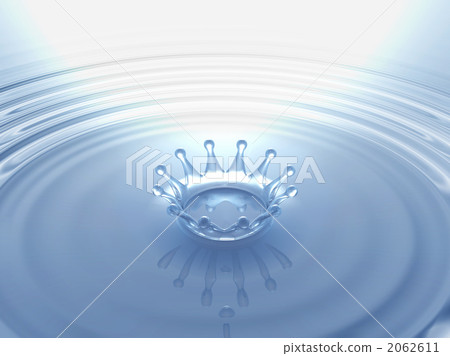 Water Crown 2062611