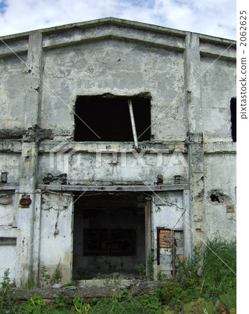 Ruins of Drinsk (Sakhalin) 2062625