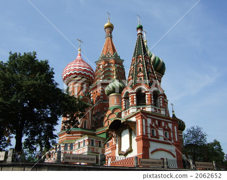 波克洛夫斯基大教堂 2062652
