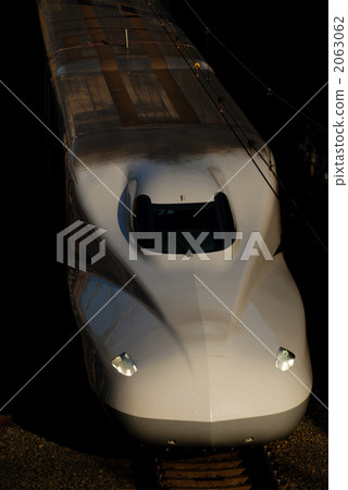 Shinkansen N 700 series 2063062