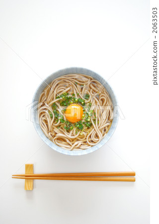 Tsukimi蕎麥麵 2063503