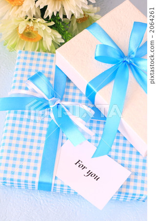 藍絲帶禮物2 2064261