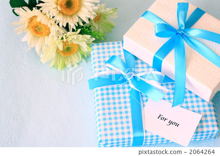 藍絲帶禮物3 2064264