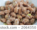 納豆 發酵大豆 日本料理 2064350
