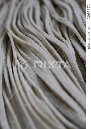 uncooked noodles, handmade soba, noodles 2064371