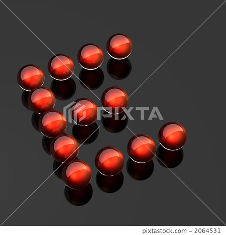 Image C representing alphabet E 2064531