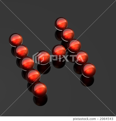 圖像C代表字母H. 圖像C代表字母H. 2064543