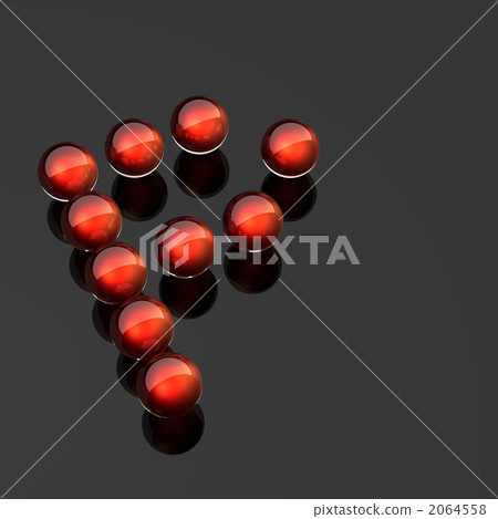 圖像C代表字母P 圖像C代表字母P 2064558