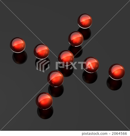圖像C代表字母X. 2064566