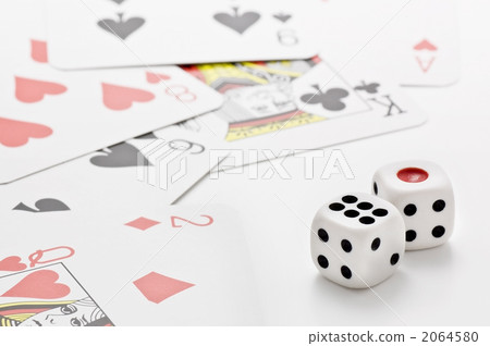 dice, simple, card 2064580