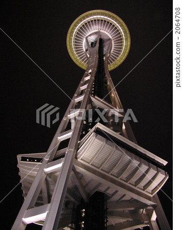 西雅圖太空針塔 2064708