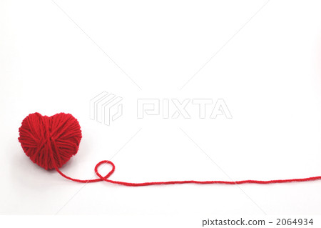 Red Yarn 2064934