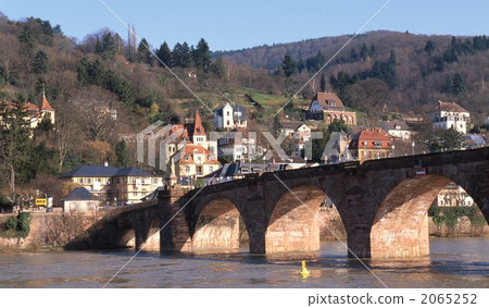 Streets of Heidelberg 2065252