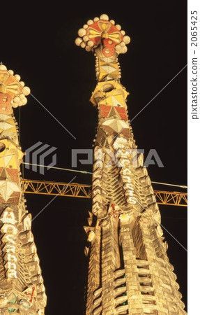 Sagrada Familia of Barcelona 2065425