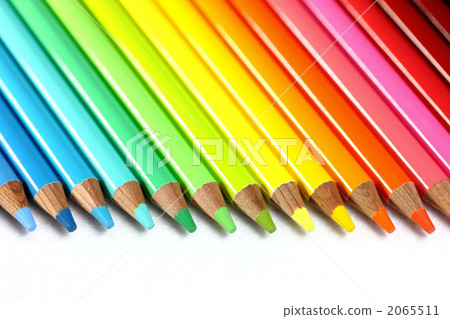 彩色的鉛筆 彩色的鉛筆 2065511