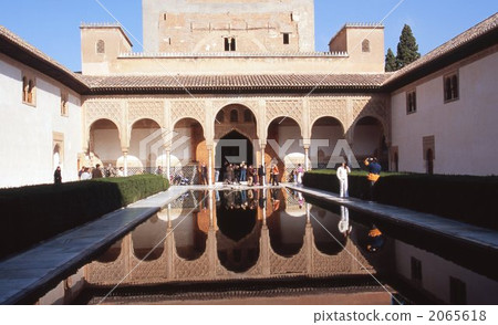 Alhambra Palace 2065618