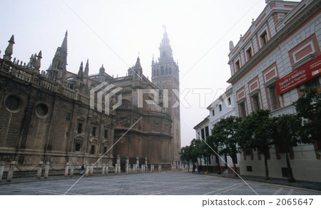 Seville Cathedral 2065647
