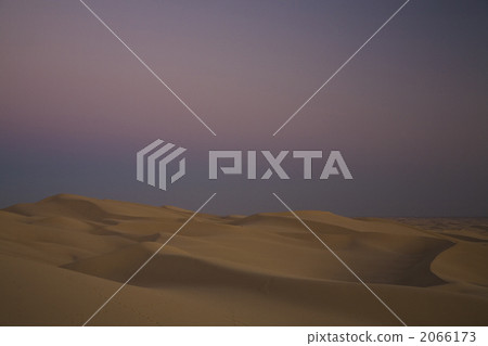 美國加利福尼亞州的沙丘 2066173