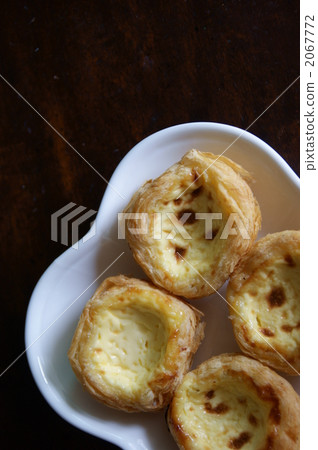 egg tart egg tart 2067772