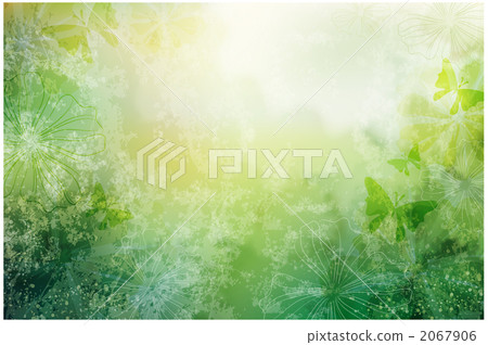 花/自然/植物群和動物群_k_557374 2067906