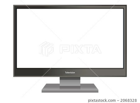 liquid crystal television  2068328