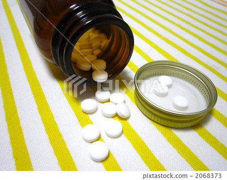 平板電腦，藥瓶 2068373