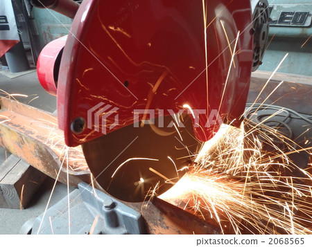 Cutting with a high-speed cutter 2068565