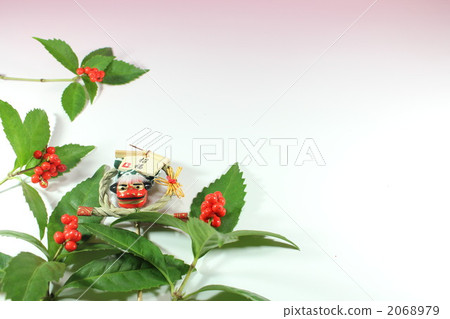 Lion dance with lone thousands Lion dance with lone thousands 2068979