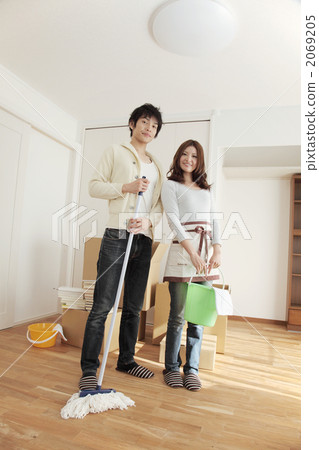 清潔搬家 清潔搬家 2069205