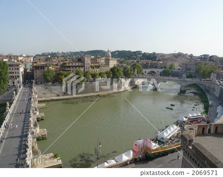 Castel Sant'Angelo的風景 2069571