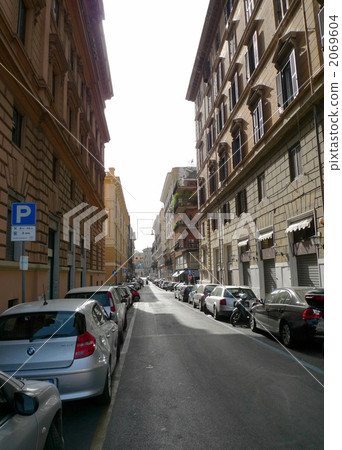 羅馬胡同 2069604