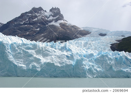 Spagatzini Glacier Spagatzini Glacier 2069694