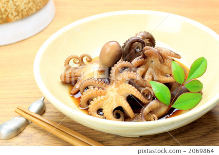 Boiled with noodles 2069864