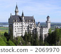 Neuschwanstein Castle 2069970