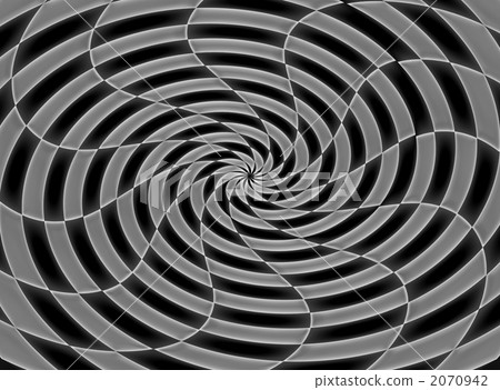 Texture rotation - Stock Illustration [2070942] - PIXTA