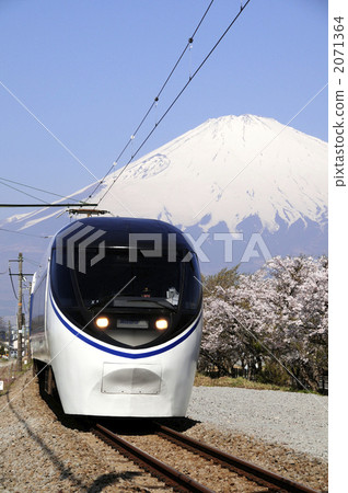 富士山和特快 2071364
