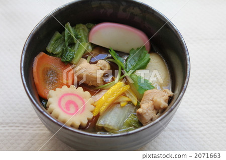 New Year dish New Year dish 2071663