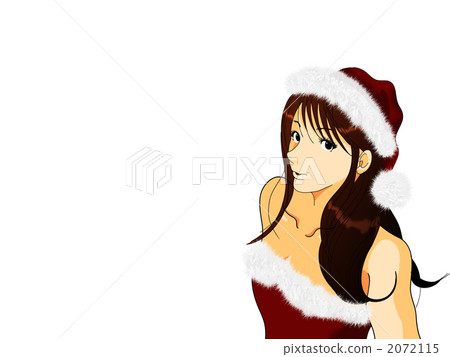 Santa Girl 2072115