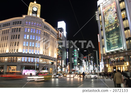 crossing, crossroad, intersection 2072133