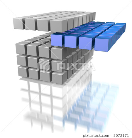 An image CG representing a section of an event 2072171