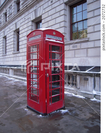 telephone booth, telephone box, britain 2072732