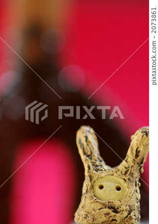 Rabbits attached to the moon Rabbits attached to the moon 2073861