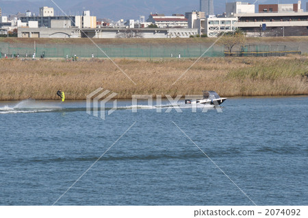 滑水跳台 2074092