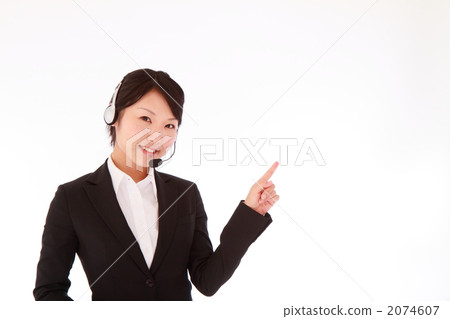  指導女商人 2074607