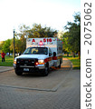 Ambulance in Texas, USA 2075062