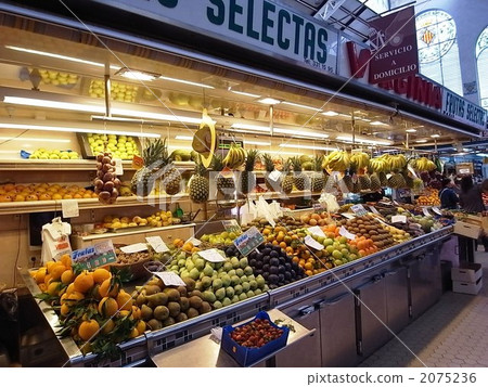 Mercado (central market) 2075236