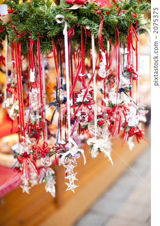 Christmas City Hanging Decoration Christmas City Hanging Decoration 2075375