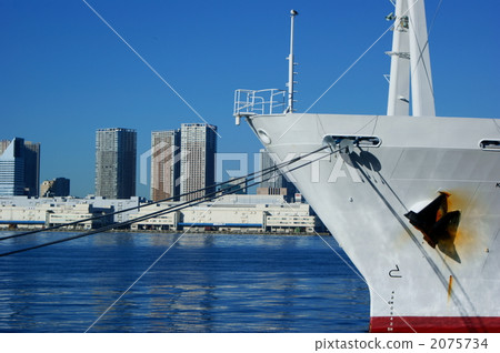 Harumi Harbor 2075734