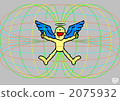 angel, angelic, person 2075932