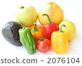 水果和蔬菜 食品 原料 2076104
